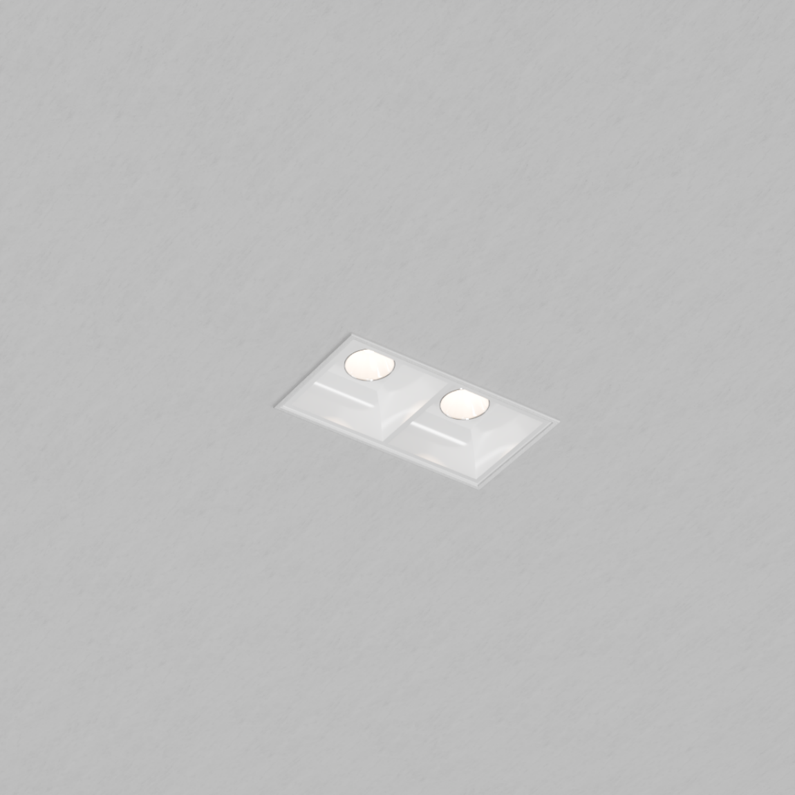 Fundo NoFrame 2 foco branco