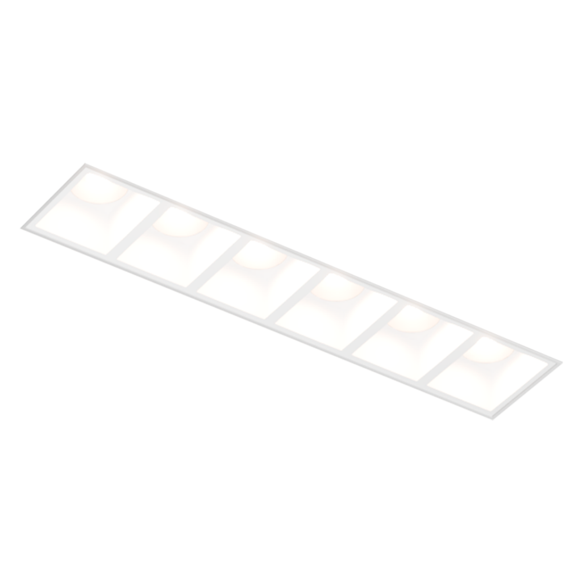 Micro Quadrado NF Branco