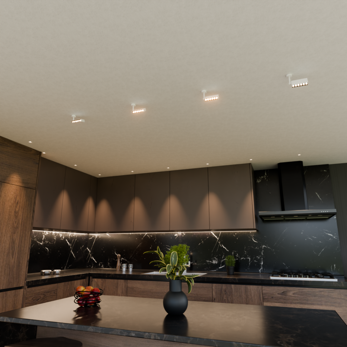 High Micro Point Spot Preto3