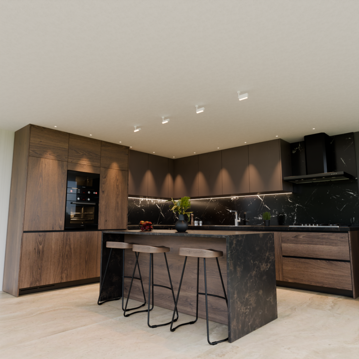 High Micro Spot Branco1