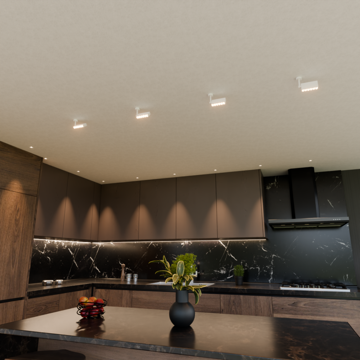 High Micro Spot Branco3