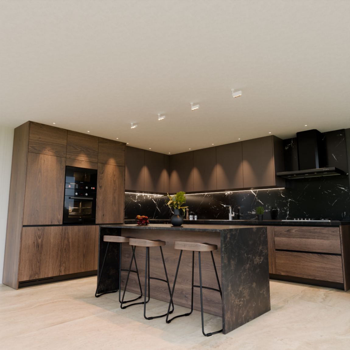 High Micro Spot Preto1