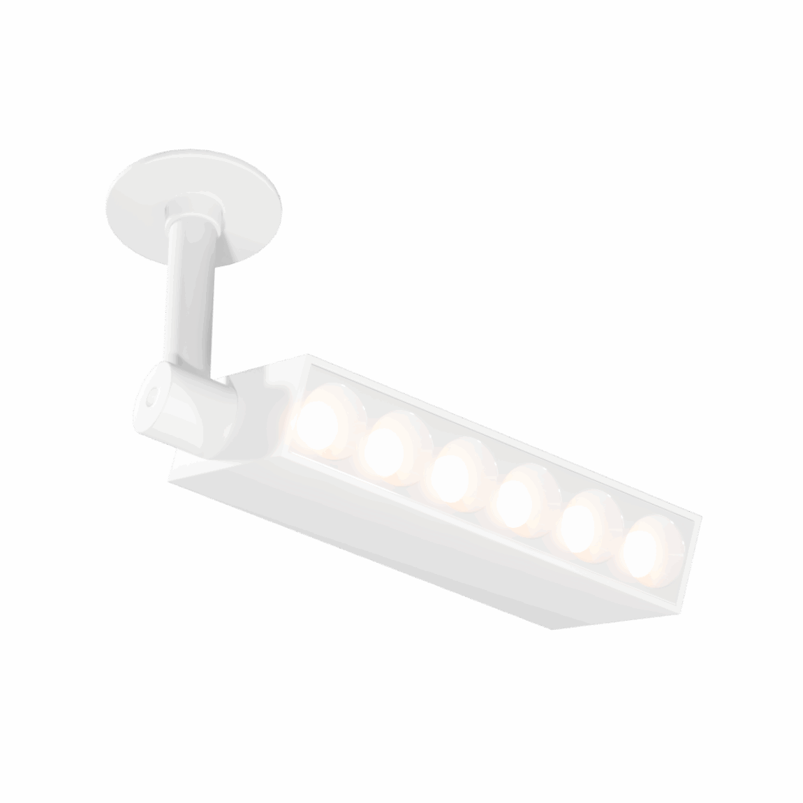 High micro point spot branco 2