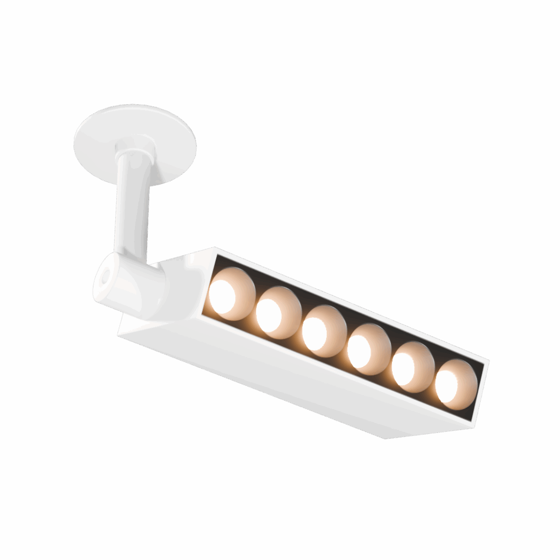 High micro point spot preto 2