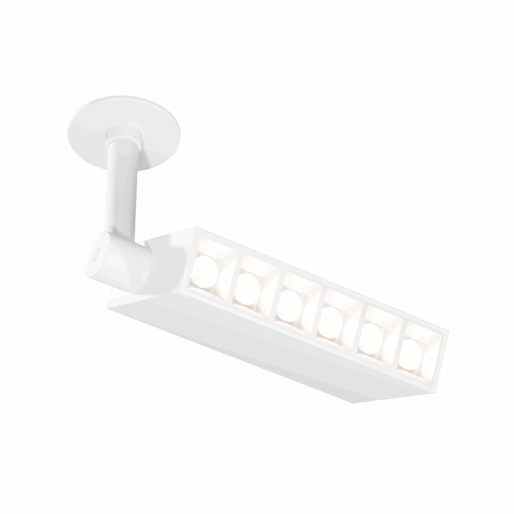 Micro Spot Branco 2