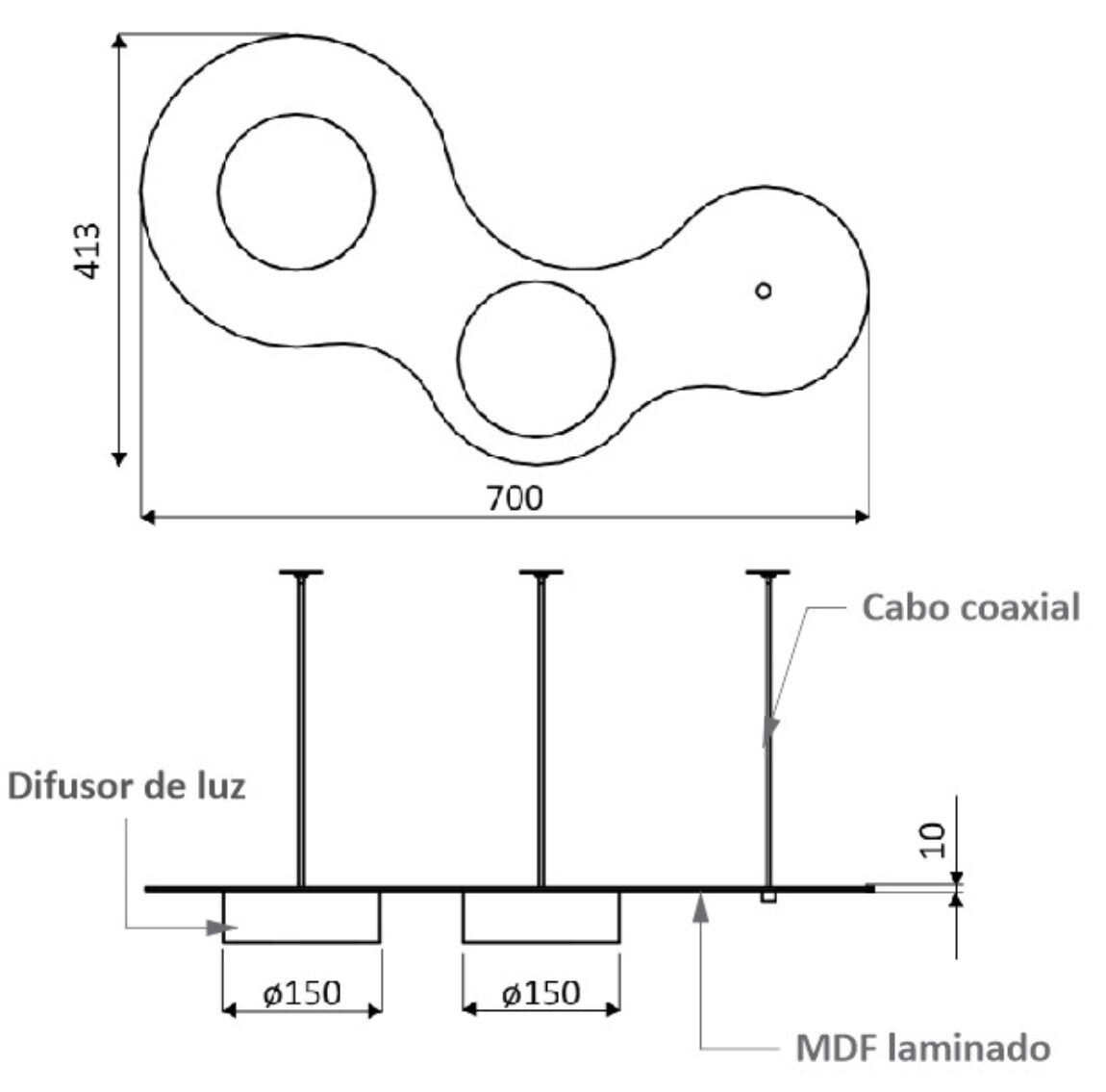 DESENHO TÉCNICO SLIME –